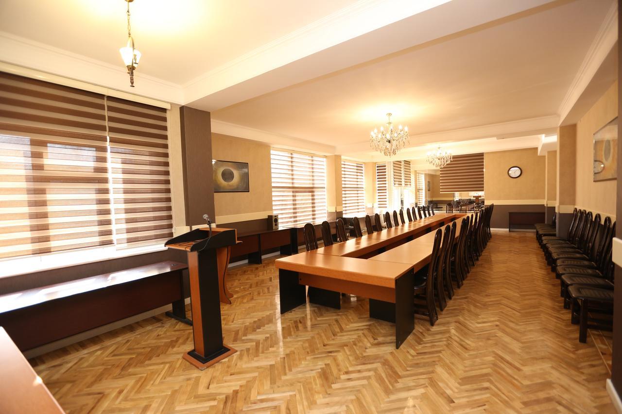 Irshad Hotel باكو المظهر الخارجي الصورة