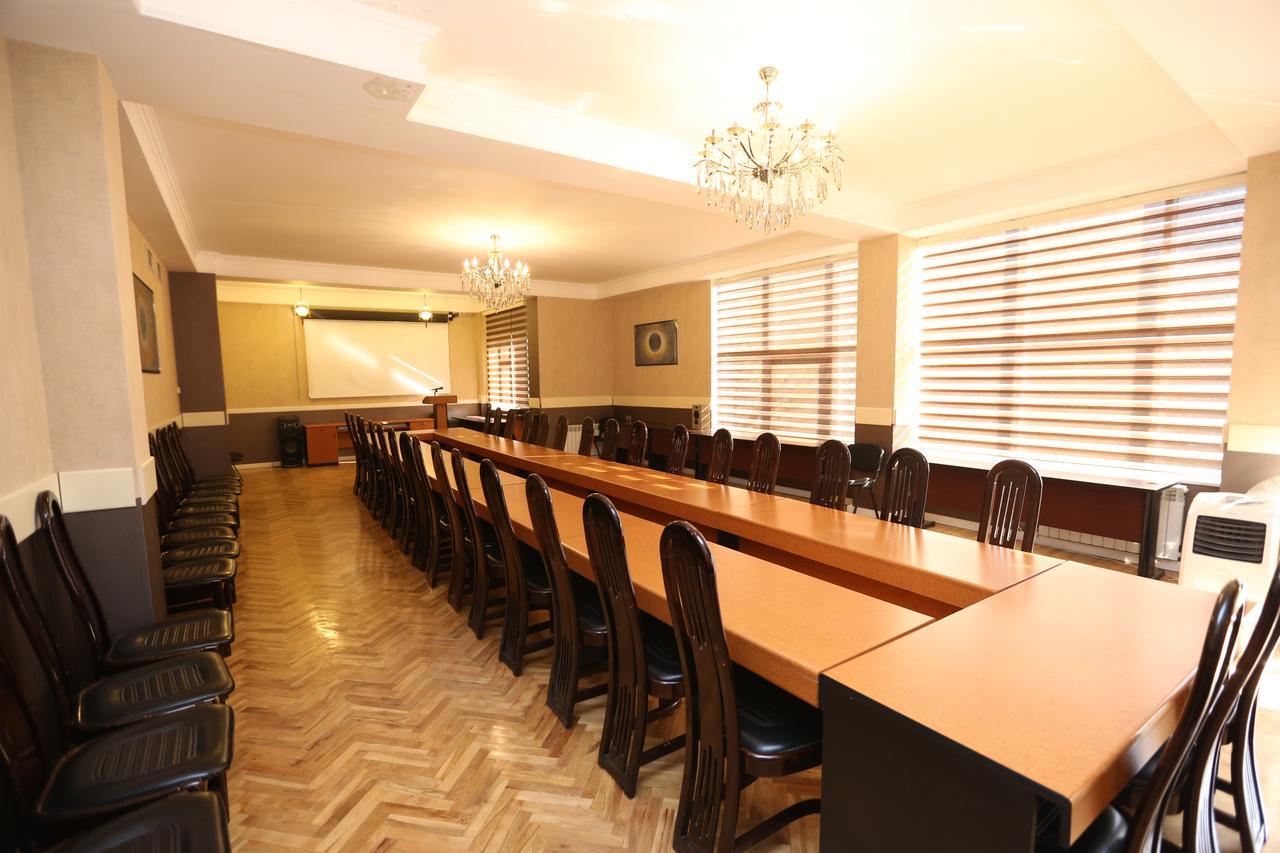 Irshad Hotel باكو المظهر الخارجي الصورة