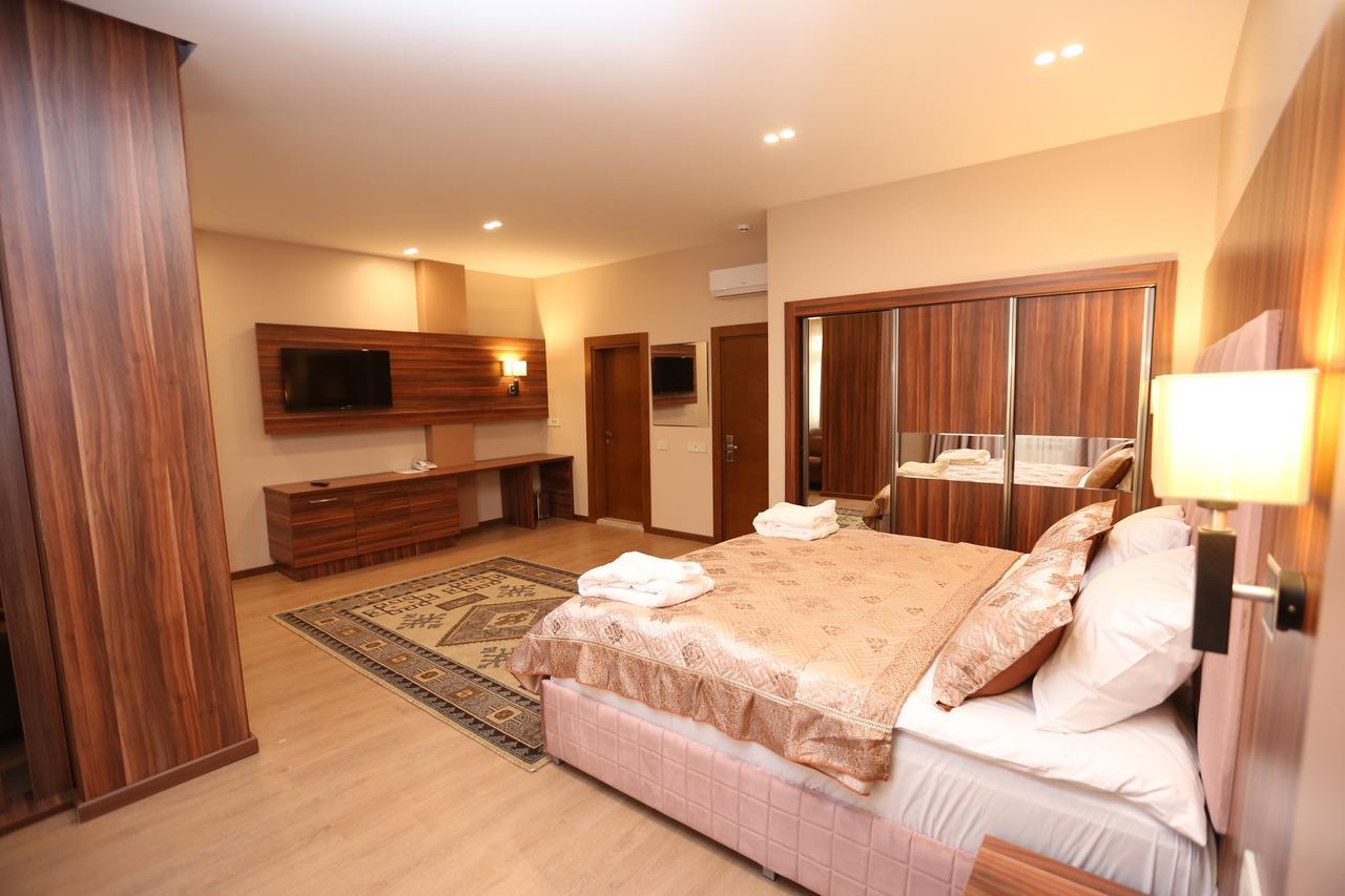 Irshad Hotel باكو المظهر الخارجي الصورة