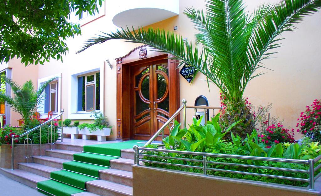 Irshad Hotel باكو المظهر الخارجي الصورة