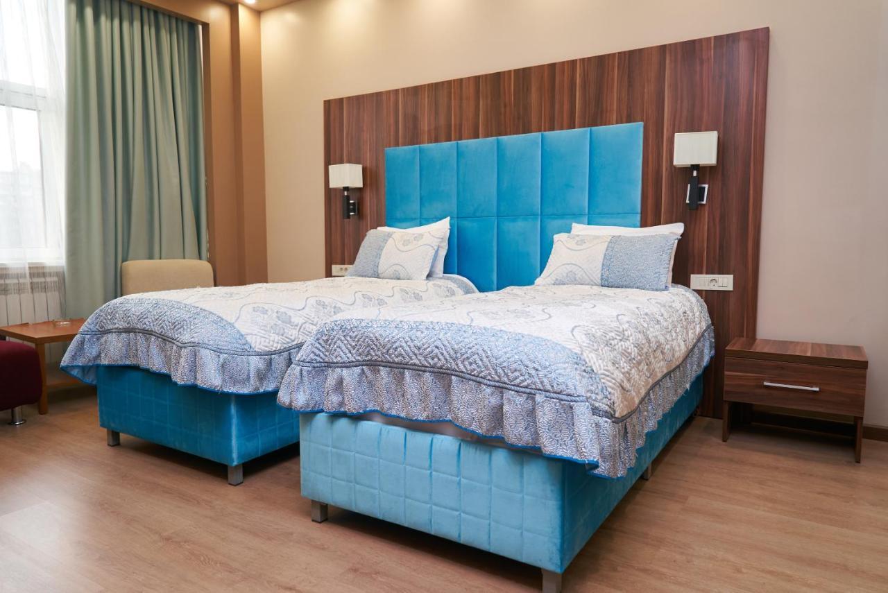 Irshad Hotel باكو المظهر الخارجي الصورة