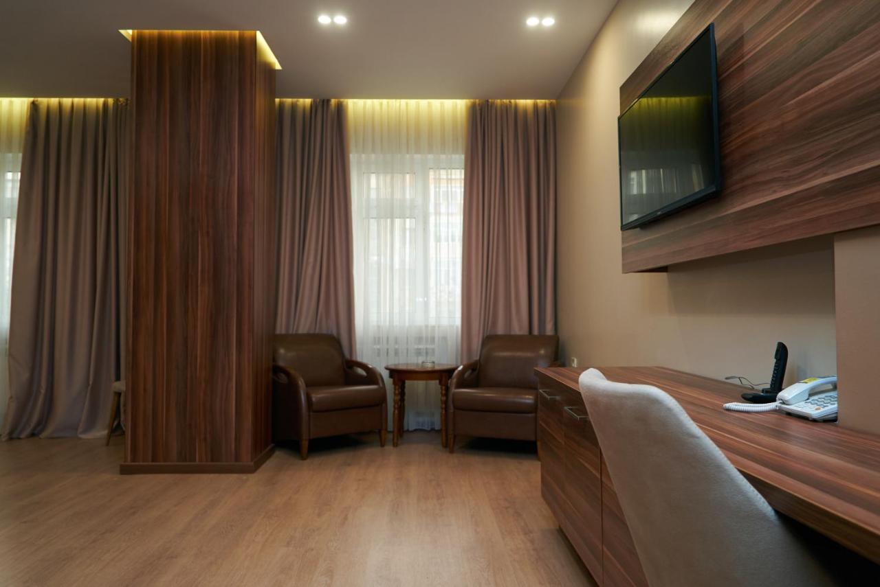 Irshad Hotel باكو المظهر الخارجي الصورة