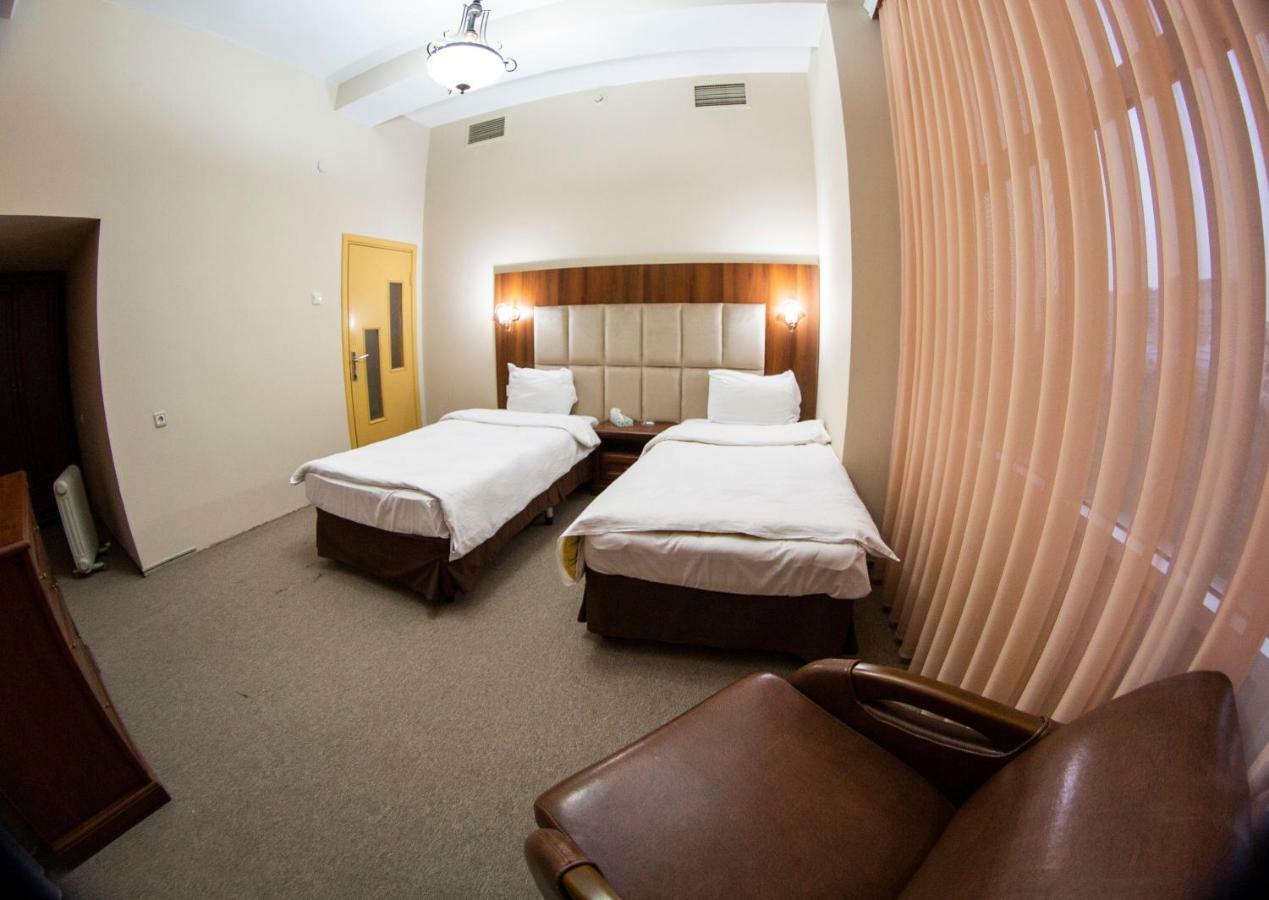 Irshad Hotel باكو المظهر الخارجي الصورة