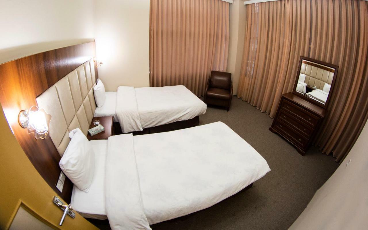 Irshad Hotel باكو المظهر الخارجي الصورة