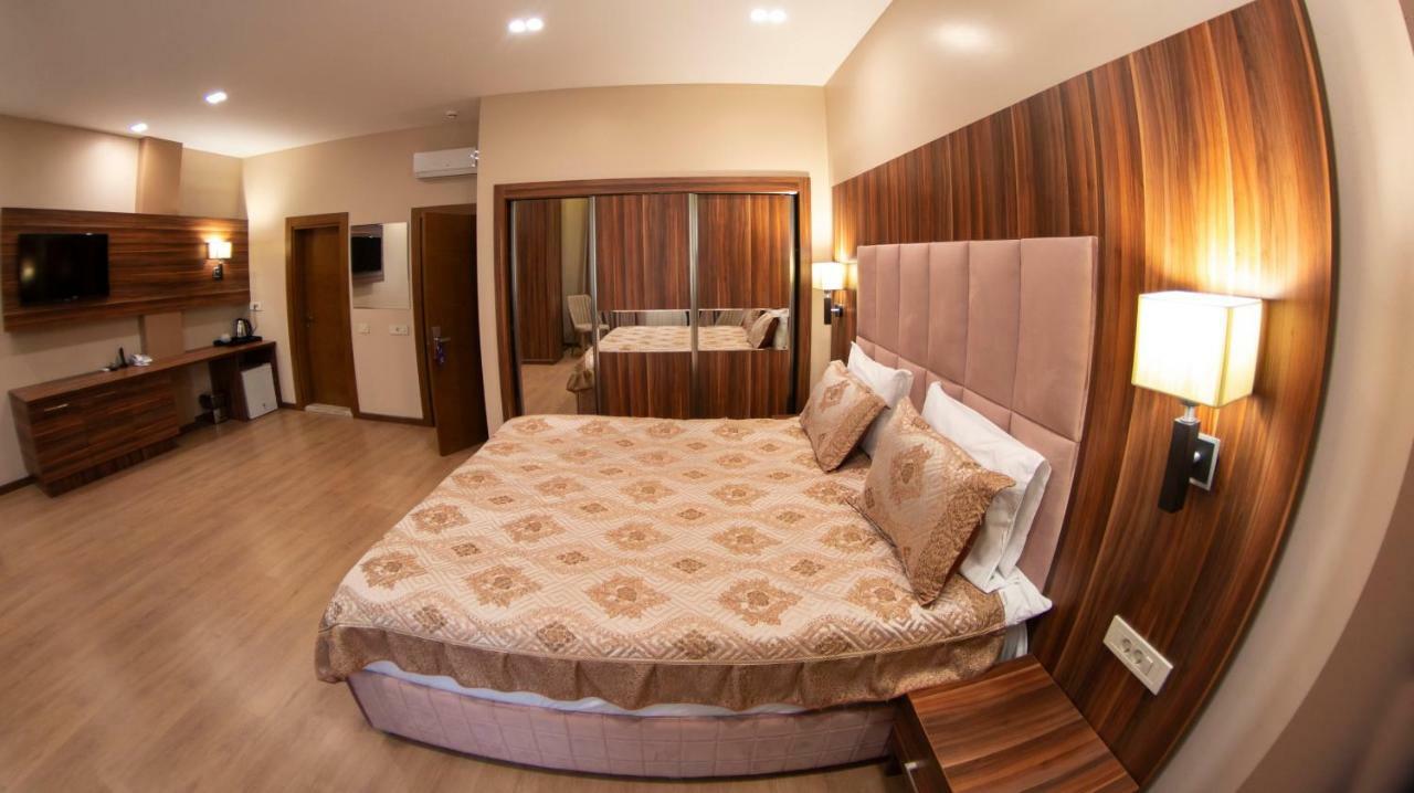 Irshad Hotel باكو المظهر الخارجي الصورة