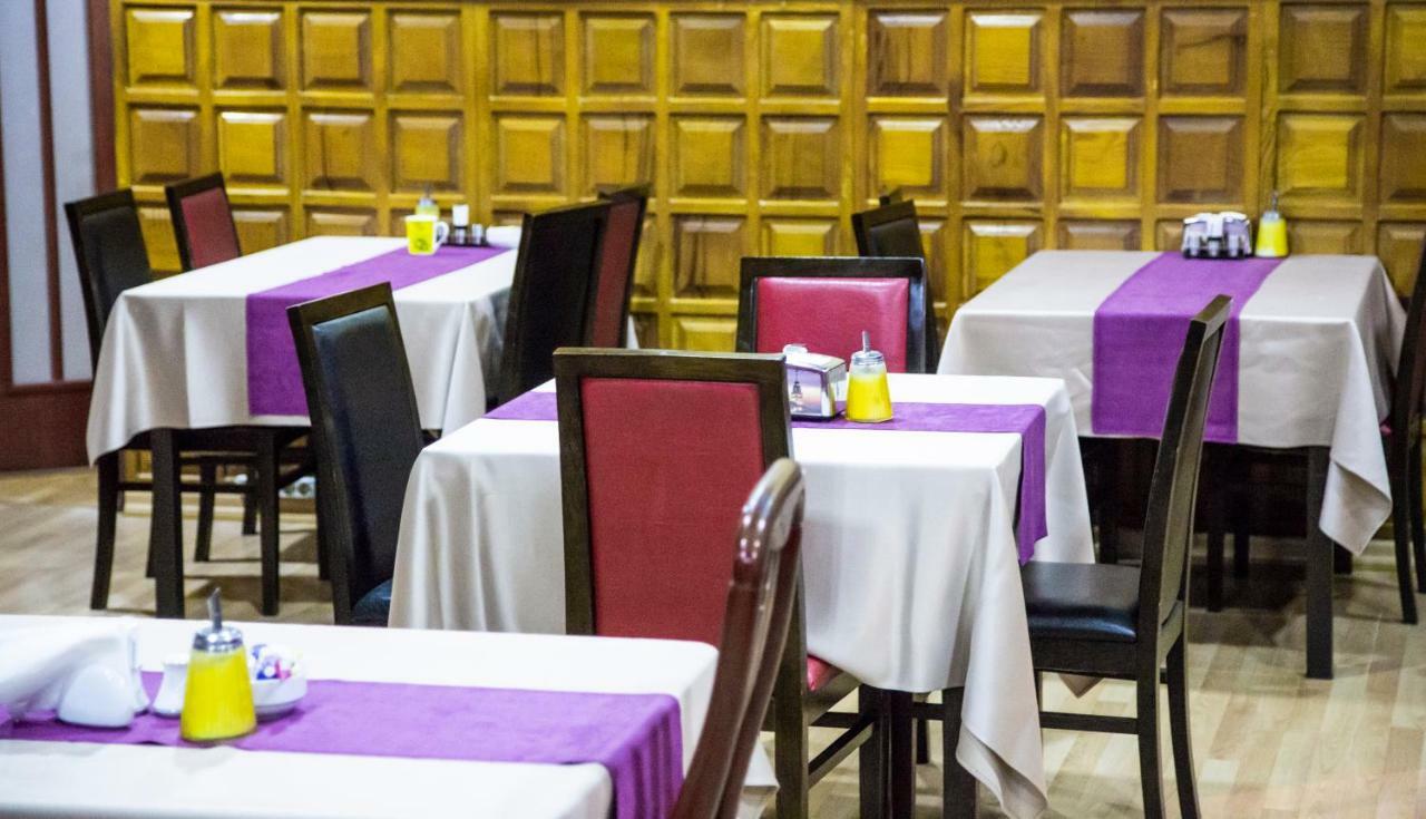 Irshad Hotel باكو المظهر الخارجي الصورة
