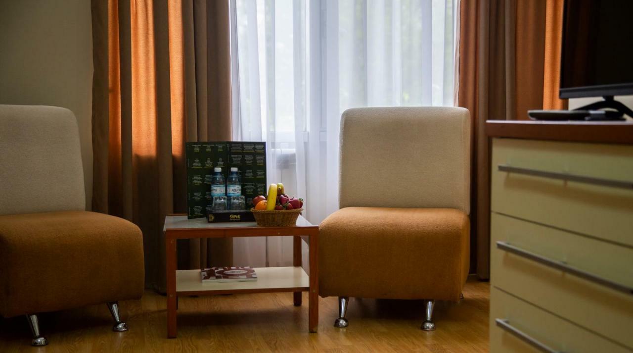 Irshad Hotel باكو المظهر الخارجي الصورة