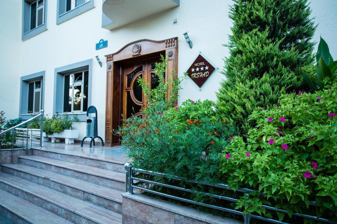 Irshad Hotel باكو المظهر الخارجي الصورة