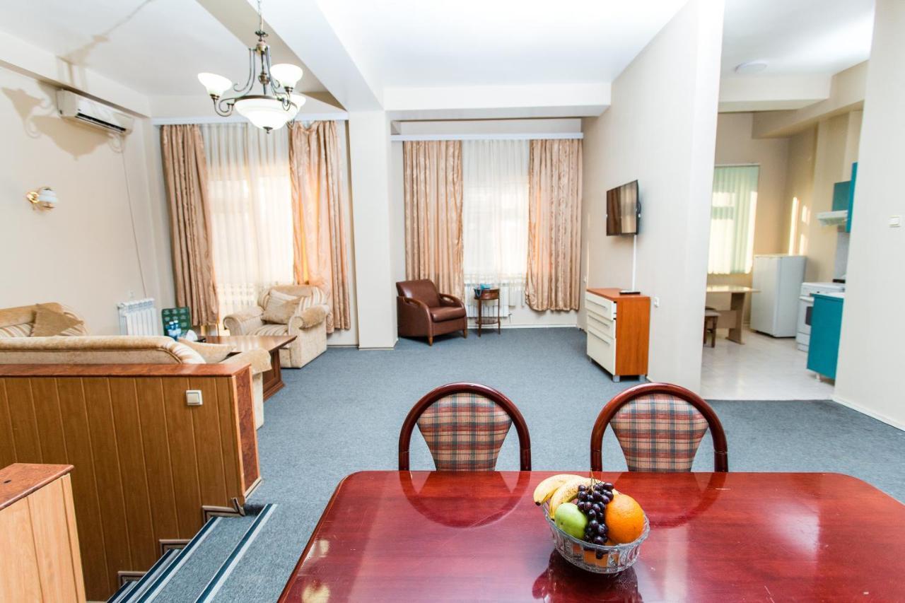 Irshad Hotel باكو المظهر الخارجي الصورة