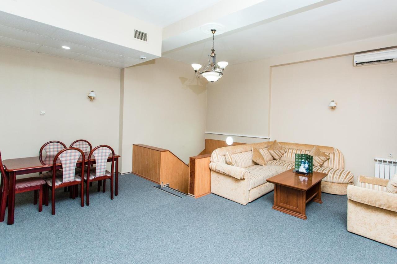 Irshad Hotel باكو المظهر الخارجي الصورة