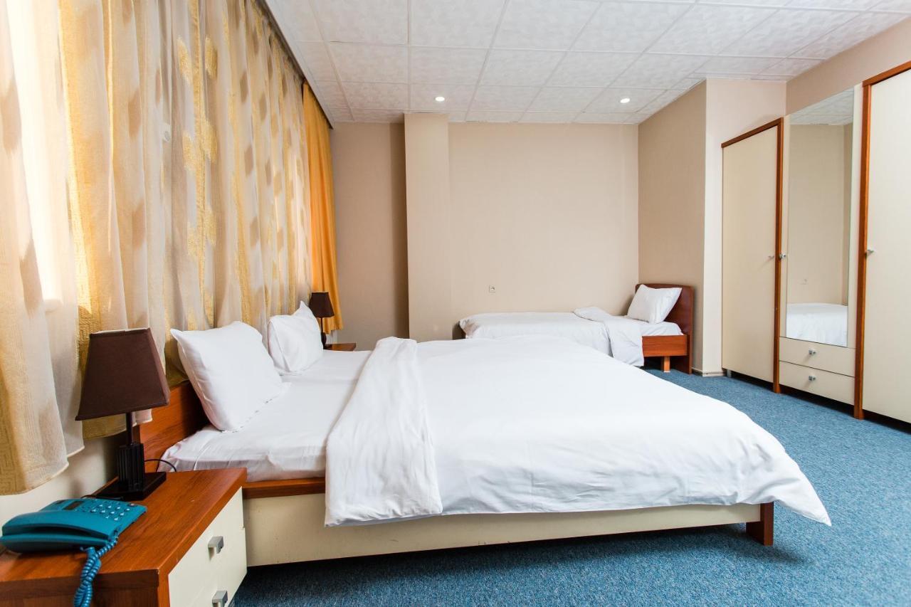 Irshad Hotel باكو المظهر الخارجي الصورة