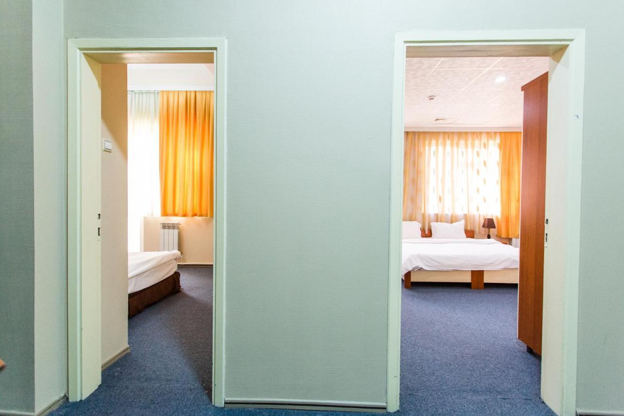 Irshad Hotel باكو المظهر الخارجي الصورة