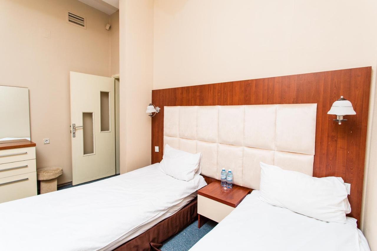 Irshad Hotel باكو المظهر الخارجي الصورة