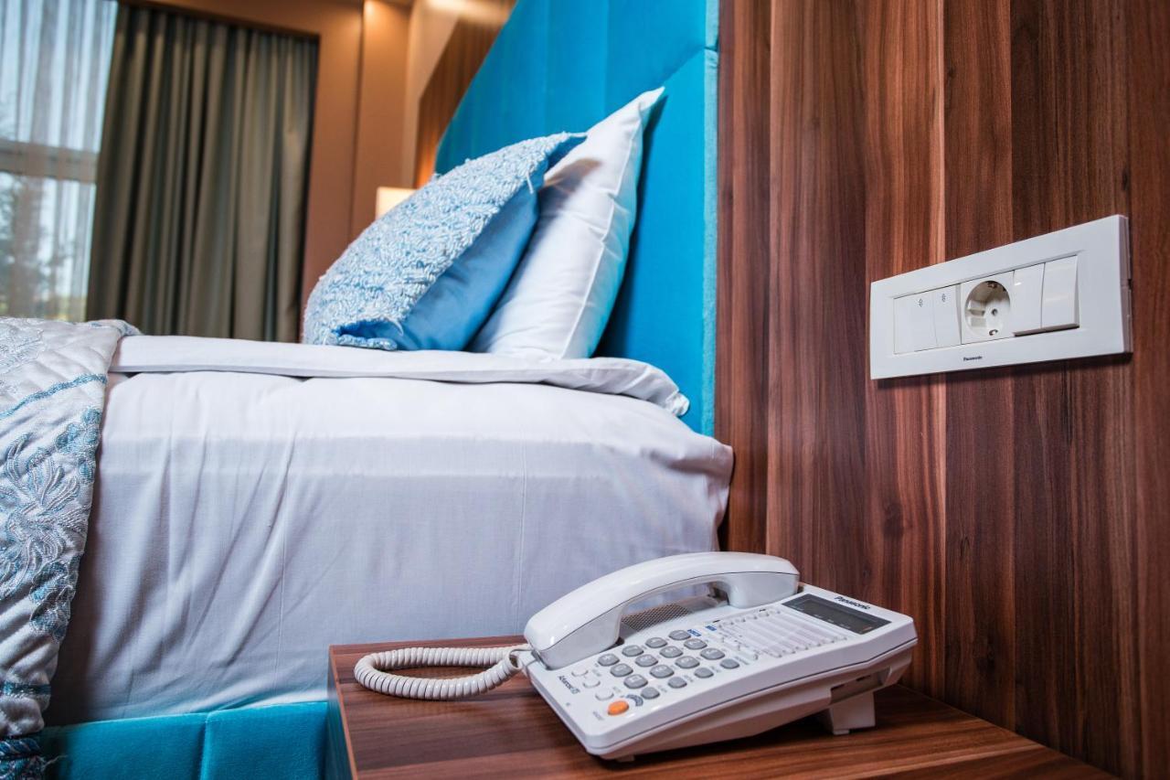 Irshad Hotel باكو المظهر الخارجي الصورة