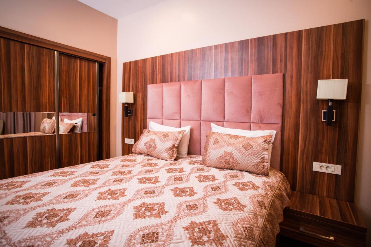 Irshad Hotel باكو المظهر الخارجي الصورة