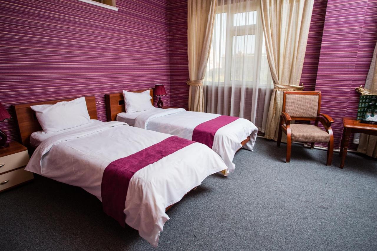 Irshad Hotel باكو المظهر الخارجي الصورة