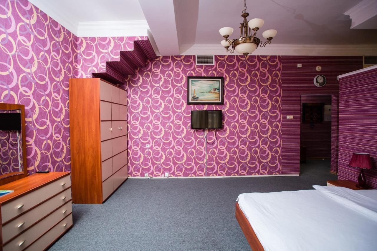 Irshad Hotel باكو المظهر الخارجي الصورة