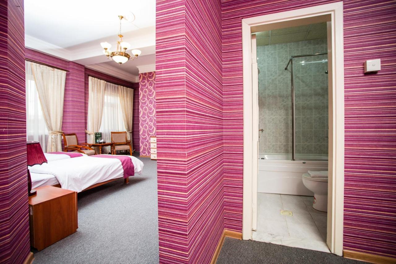 Irshad Hotel باكو المظهر الخارجي الصورة