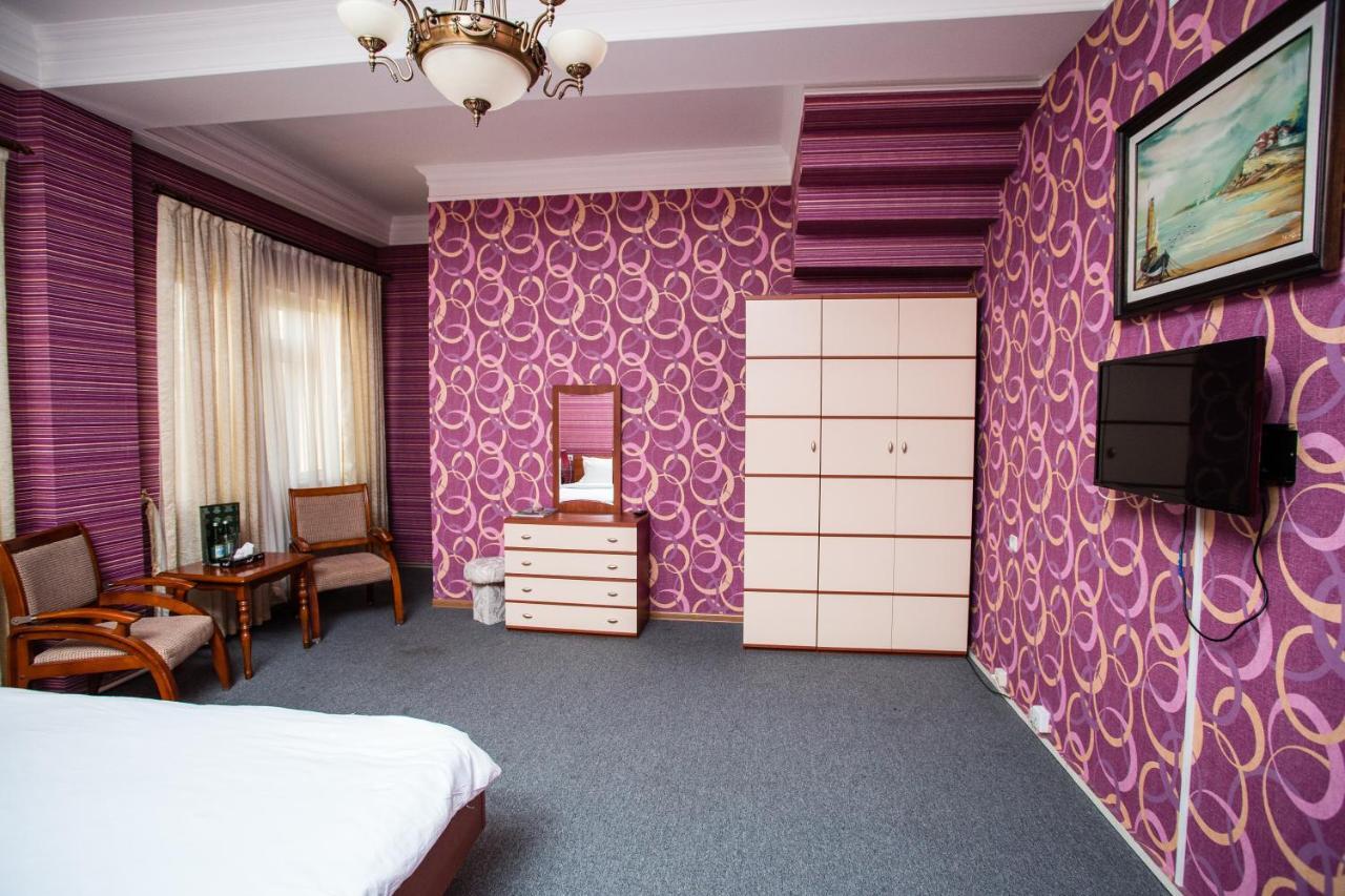 Irshad Hotel باكو المظهر الخارجي الصورة