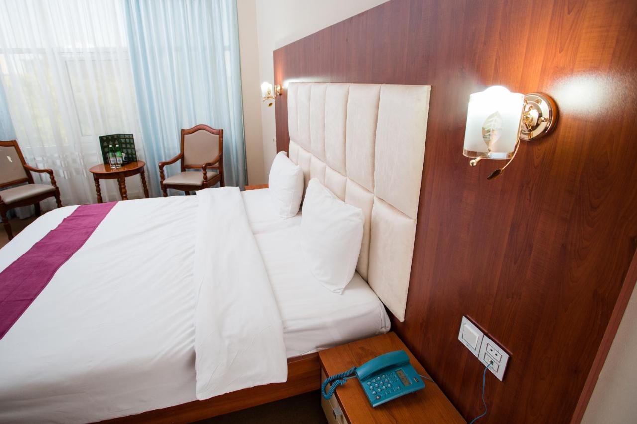 Irshad Hotel باكو المظهر الخارجي الصورة