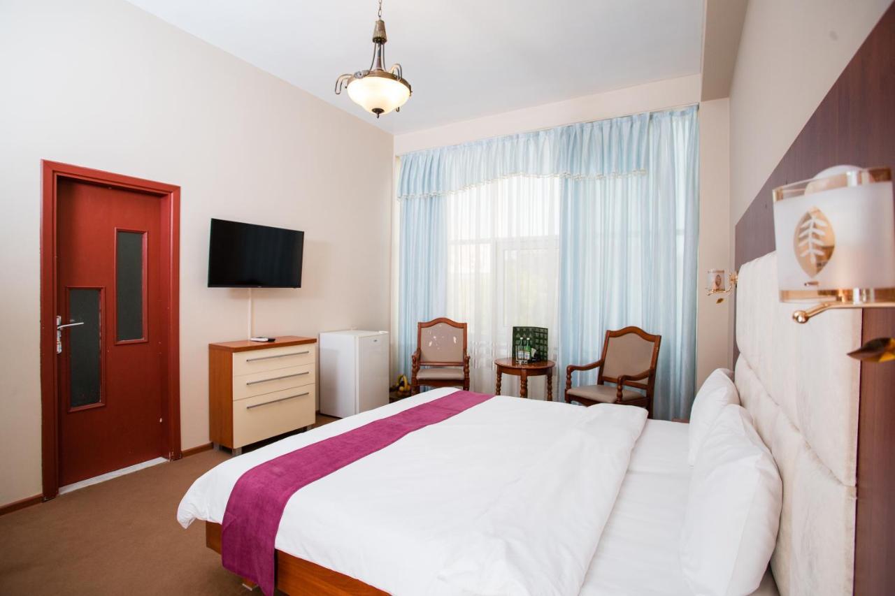 Irshad Hotel باكو المظهر الخارجي الصورة