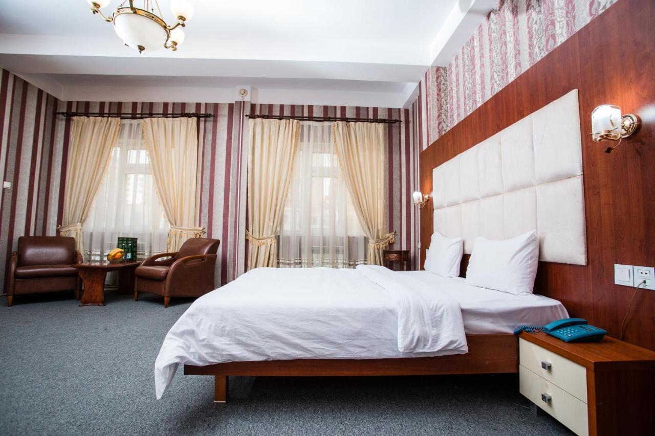 Irshad Hotel باكو المظهر الخارجي الصورة