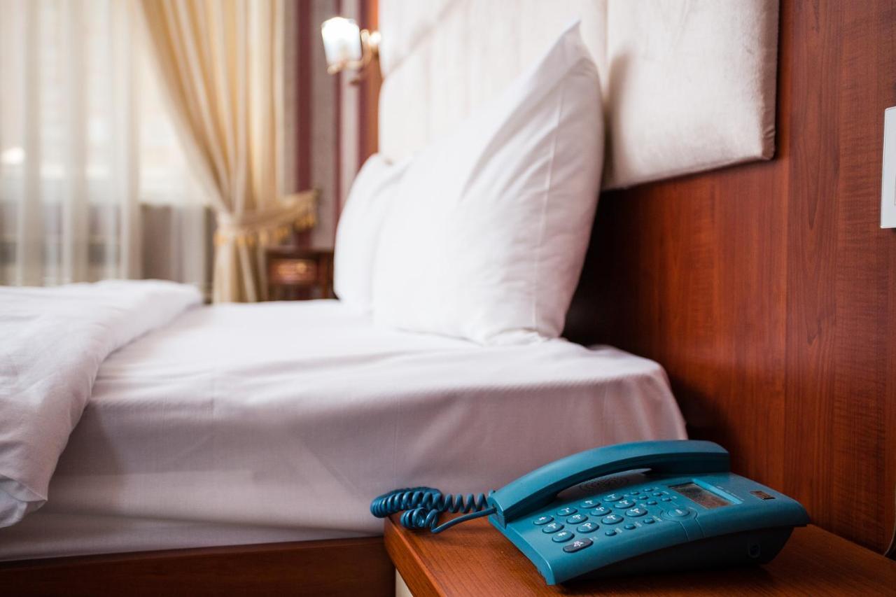 Irshad Hotel باكو المظهر الخارجي الصورة