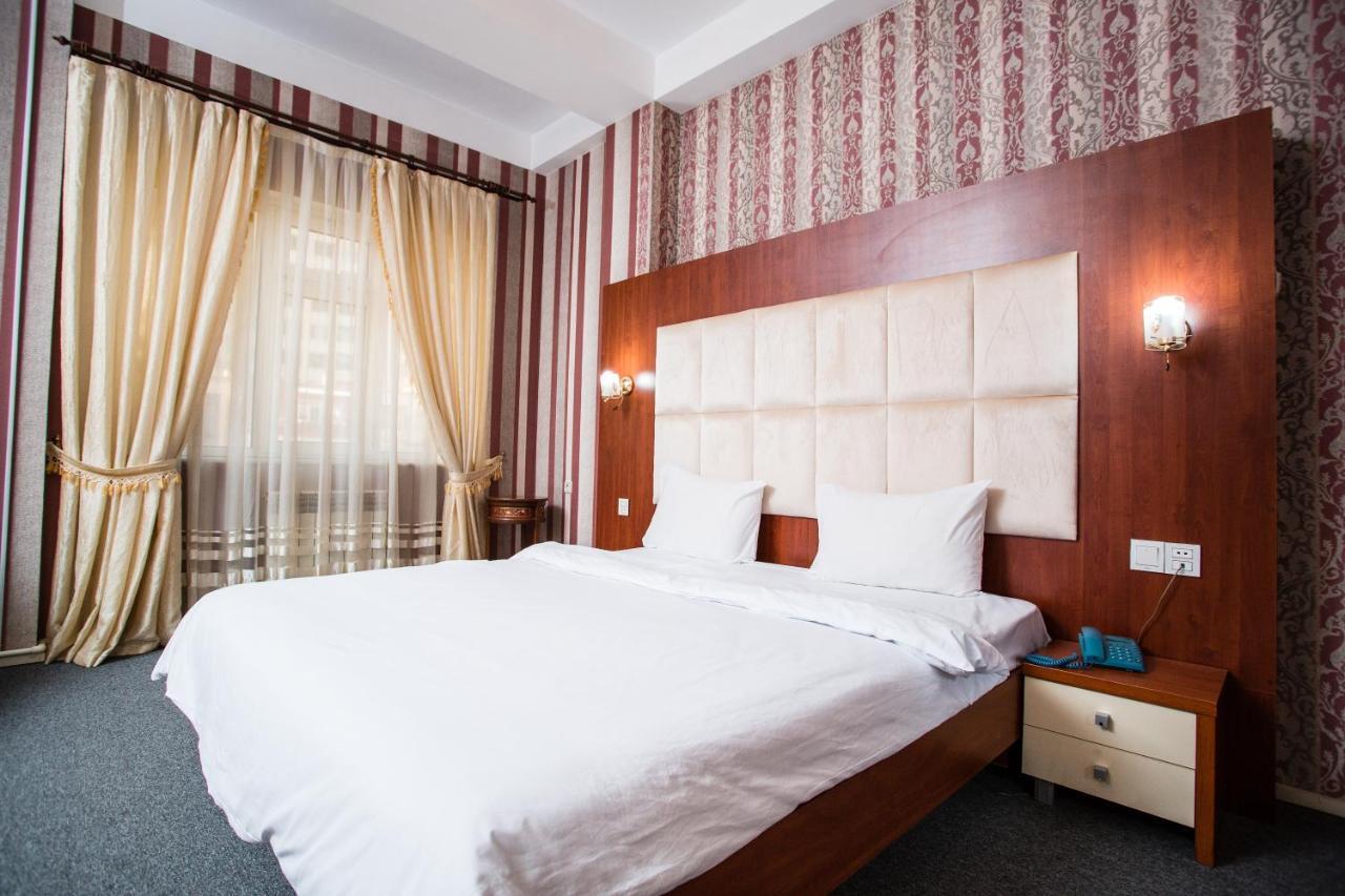 Irshad Hotel باكو المظهر الخارجي الصورة