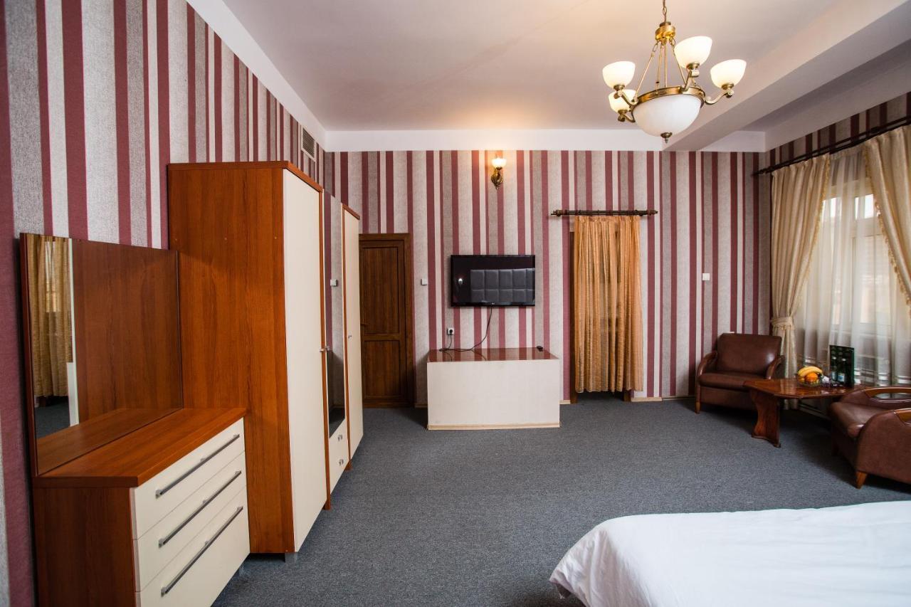 Irshad Hotel باكو المظهر الخارجي الصورة