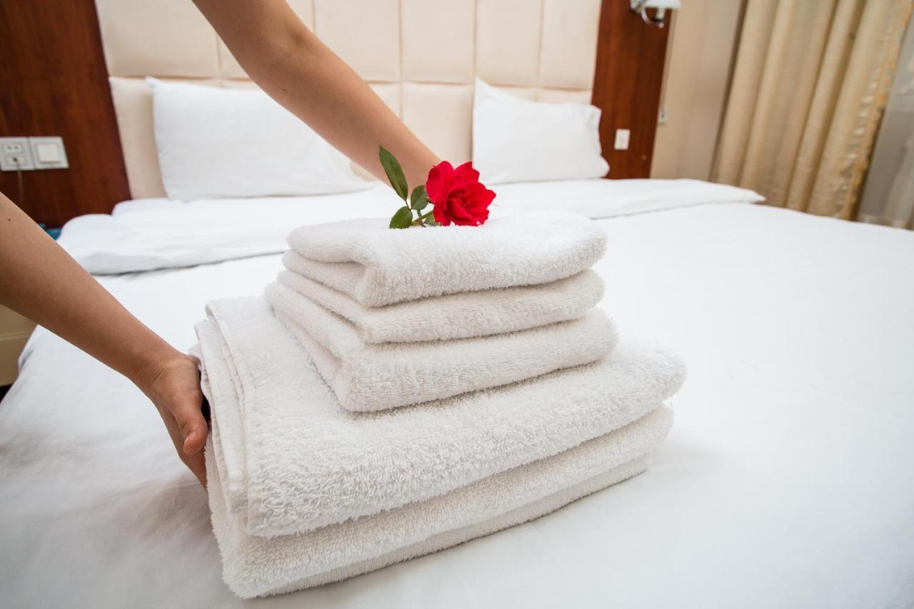 Irshad Hotel باكو المظهر الخارجي الصورة