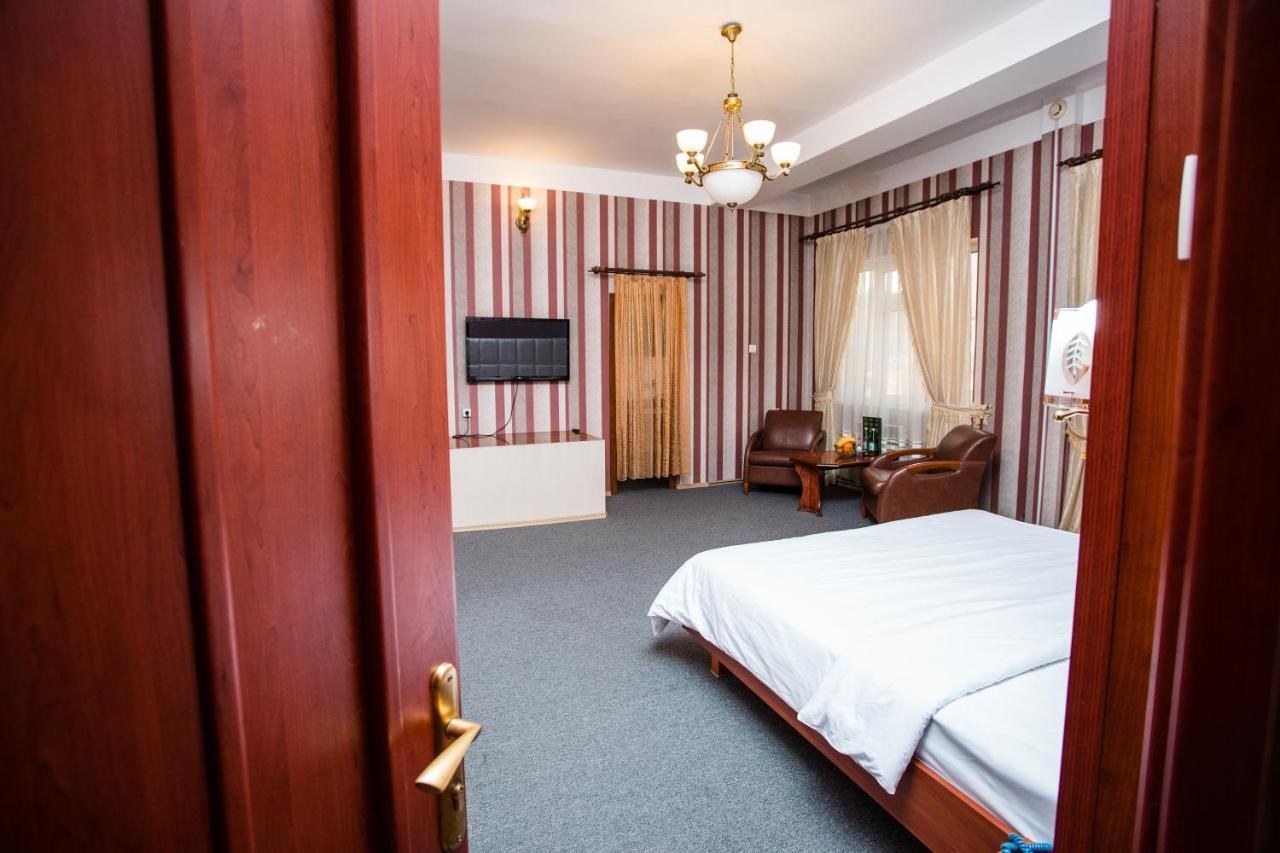Irshad Hotel باكو المظهر الخارجي الصورة